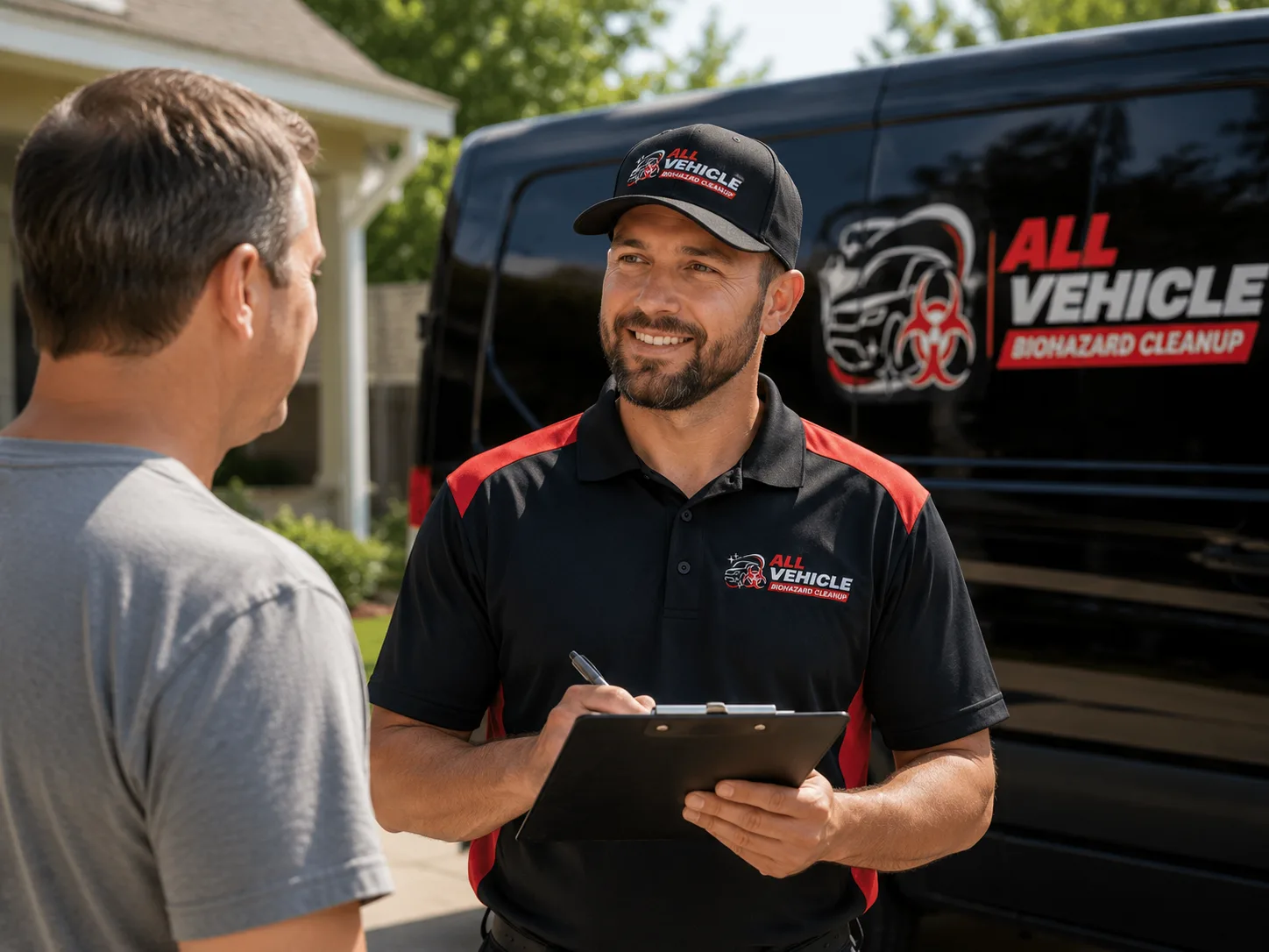 Vehicle Biohazard Cleanup Faribault, MN FAQs
